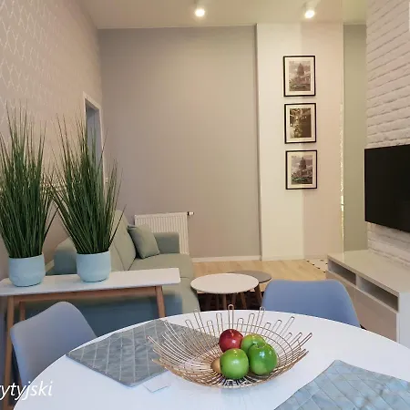 شقة Mye - Kamienica Sienkiewicza وودج